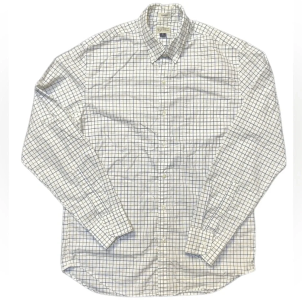 Men’s J. Crew Button Down Shirt